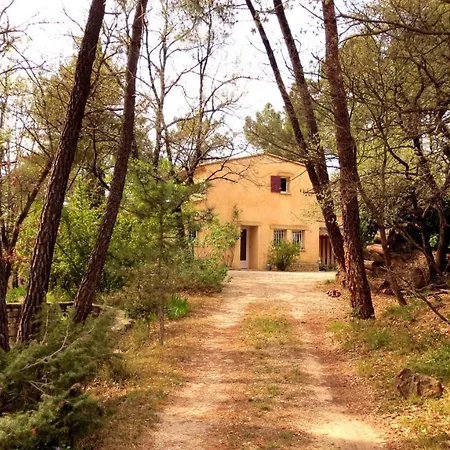 Chenaie Holiday home Bedoin