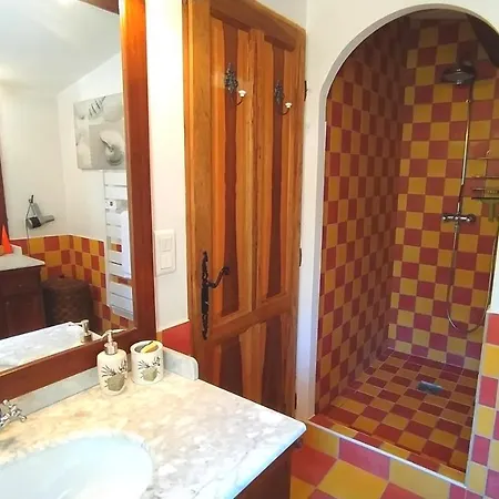 Holiday home Chenaie Bedoin