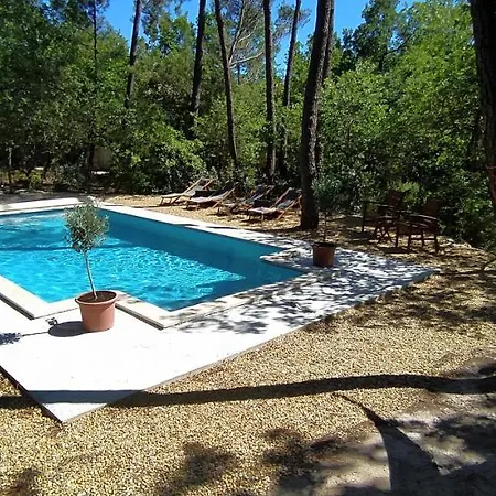 Chenaie Holiday home Bedoin